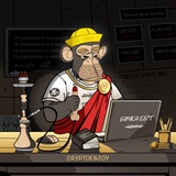 CryptoEnjoy 🍀 Logo