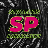 Student Parliament. Borys Grinchenko Kyiv Metropolitan University. Logo