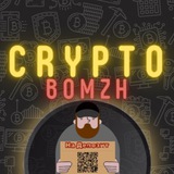 Crypto BOMZH [UA] Logo