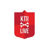 КПІ live 🇺🇦 Logo