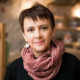 Оксана Забужко Logo
