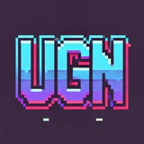 UGN – Гарячі новини зі світу ігор! 🎮 Logo