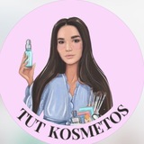 Косметика парфуми дроп TUT_KOSMETOS ДРОПШИПІНГ Logo