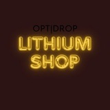 🎰Lithium Shop🎀 OPT, DROP Logo