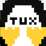 Tux Ops 🇺🇦 Logo