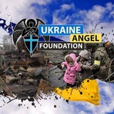 ➕ Волонтерка_ЖТ | 🇺🇦 Український янгол Logo