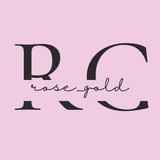 ROSE_GOLD - ПРЯМИЙ ПОСТАЧАЛЬНИК ОДЯГУ🧿🪬ДРОПШИППІНГ Logo