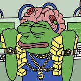 pepe выносит Logo