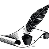 Цитати видатних українців Logo