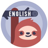 Ледацюга 🇬🇧 англійська для ледарів Logo