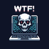 WTF | новини IT | меми Logo