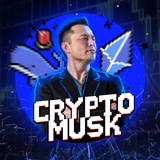CRYPTOMUSK Logo