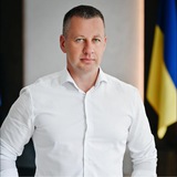 Віктор Шакирзян / Рівненська міська рада Logo
