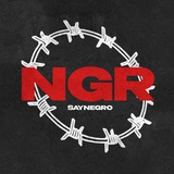 NEGRO COMEBACK Logo