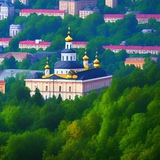 Історична Україна Logo