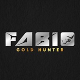 FABIO GOLD HUNTER Logo
