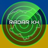 🚀RADAR KH🇺🇦 Logo