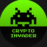 Crypto Invader 👾 Logo