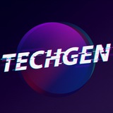 TECHGEN - IT Logo