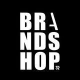 Brand Shop CLUB 🤘🏻 Logo