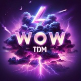 WOW TDM 🇺🇦 Logo