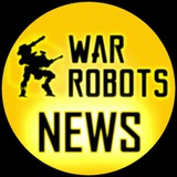 War Robots 🔥NEWS🔥 Logo