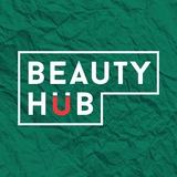 BEAUTY HUB MAGAZINE Logo