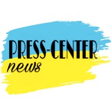 PRESS-CENTRE 💥 NEWS Logo