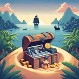 Сокровище Steam / Халява Steam Logo