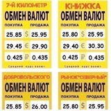 Курс валют Одесса / Крипта / Топливо Одесса 💸 Logo