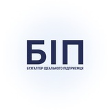 Бухгалтер ідеального підприємця Logo