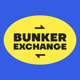 BUNKER EXCHANGE - офлайн обмінник криптовалют Україна/Польща/Молдова Logo