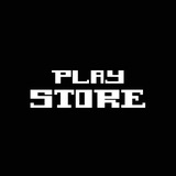 PlayStore - Мережа магазинів 🎮 Logo