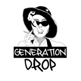 GENERATION DROP / OPT 🌊 Logo