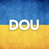 IT-волонтерство. DOU Logo
