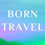 BornTravel Logo
