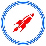 Де ракета Logo