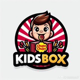 Kidsbox магазин товарів для дітей Logo
