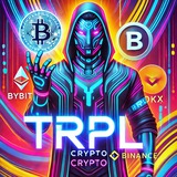 TRPL Crypto Logo