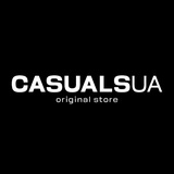 Casuals UA Logo