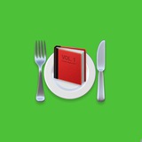 Зʼїж книгу Logo