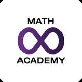 🎓Math Academy 🇺🇦 Logo