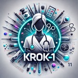 КРОК-1 без стресу Logo