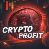 Crypto♦️Profit UA Logo