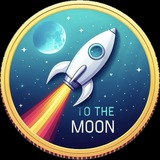 To The Moon Logo