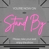 Stand By ✙ Logo