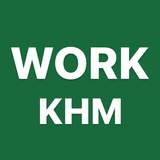 Робота Хмельницький "WORK KHM" Logo