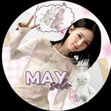 May | + Logo