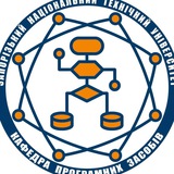 Кафедра програмних засобів НУ "Запорізька політехніка" Logo