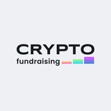 Crypto Fundraising (StandWithUkraine 🇺🇦) Logo